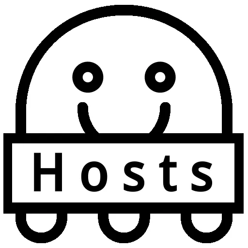 利用hosts打开一些打不开的网站